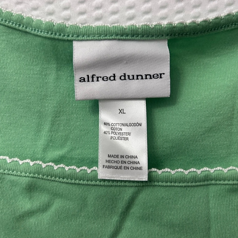 Ladies Alfred Dunner size XL - Picture 4 of 5